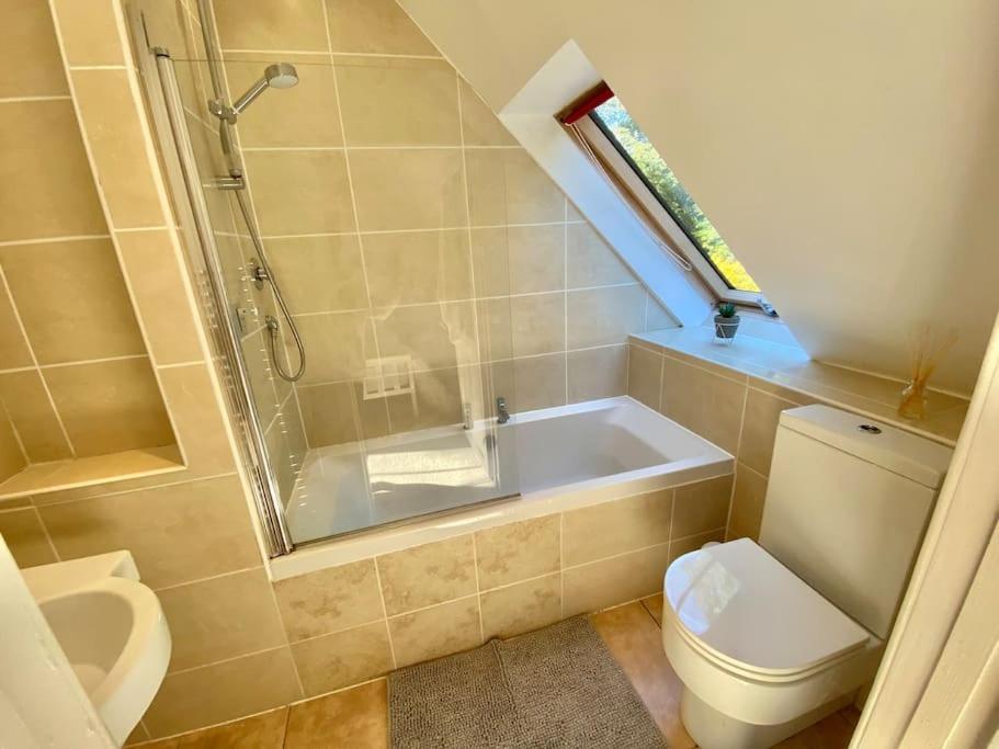 Charming 3/4 Bedroom Semi-Detached Cottage. Carberry Buitenkant foto